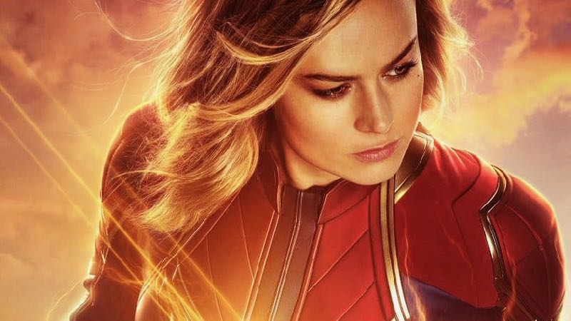 Carol Danvers (Sumber: SuperHeroHype)