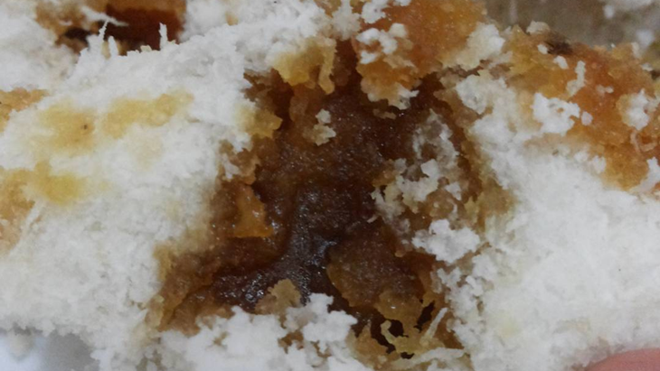 Kue Lapet Kembaran Awug dari Tanah Batak