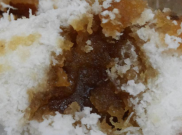 Kue Lapet Kembaran Awug dari Tanah Batak