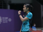 Gregoria Tantang Akane di Babak 32 Besar Kejuaraan Dunia 2022