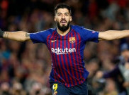 Juventus Berpeluang Daratkan Luis Suarez di Turin