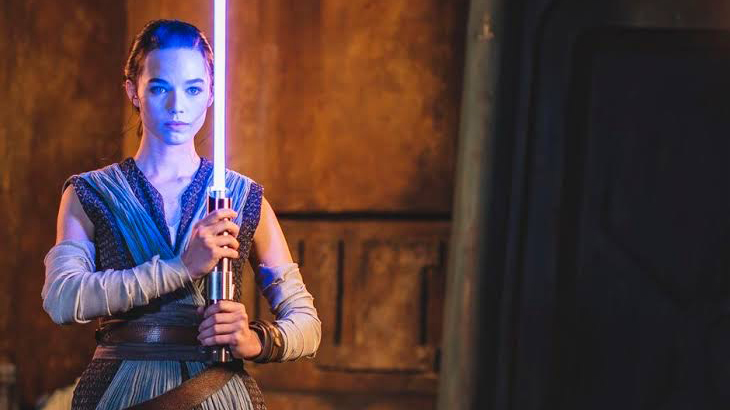 Buat Koleksi, Lightsaber Realistis Buatan Disney