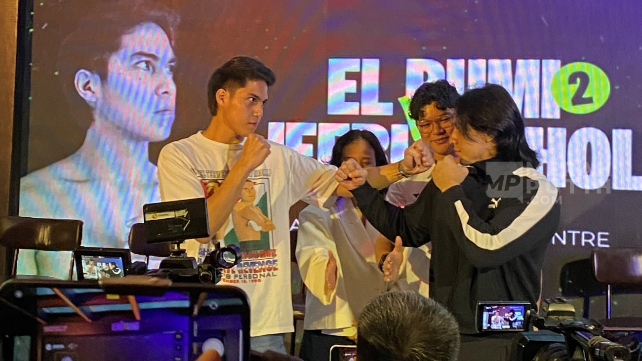 Duel ‘King Of the Ring’: Jefri Nichol Rela Berhenti Merokok, El Rumi Yakin Menang Mudah
