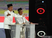  Jokowi Klaim Pemerintah Sudah Lakukan Upaya Menekan Defisit Neraca Perdagangan