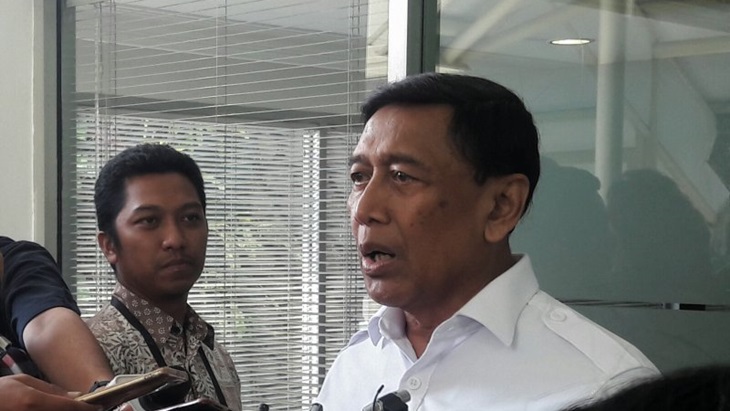 Wiranto Waspadai Potensi Ancaman saat Sidang PHPU di MK