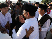 Prabowo: Rakyat Tidak Suka Dengan Narasi Politik yang Saling Menghujat