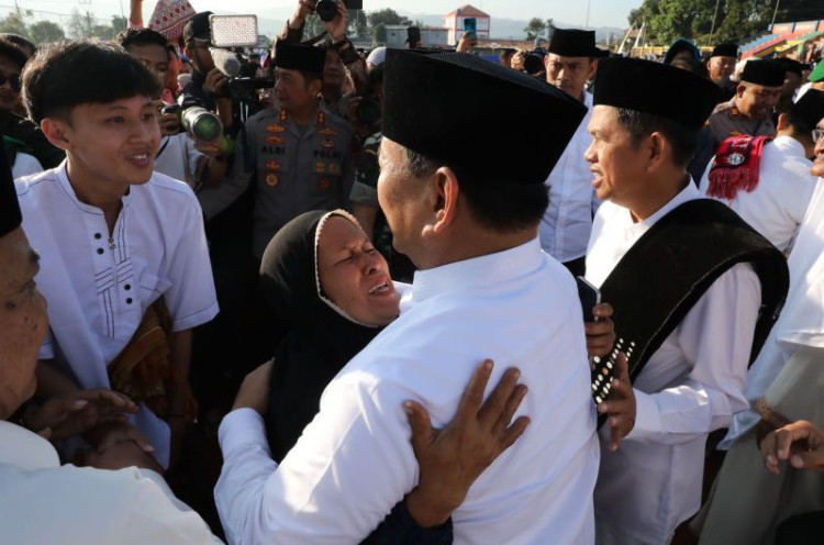 Prabowo: Rakyat Tidak Suka Dengan Narasi Politik yang Saling Menghujat