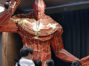 Kampung Halaman Hajime Isayama Punya Museum 'Attack on Titan'  
