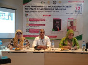 Angka Stunting Berbanding Lurus dengan Kurangnya Literasi Makanan Bergizi