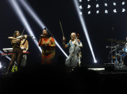 Prank Clean Bandit Sukses Bikin Penonton Soundrenaline 2022 Tunggu Lagu Pamungkas