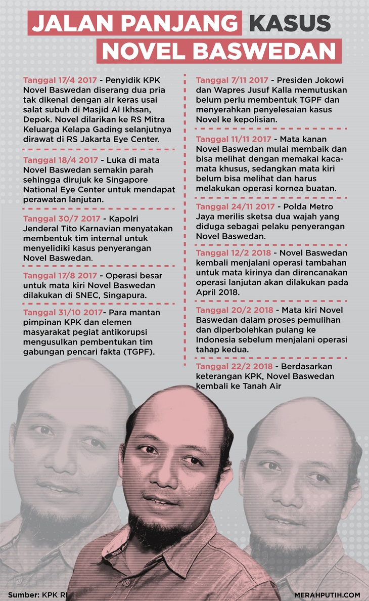 Novel Baswedan