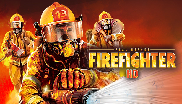 'Real Heroes: Firefighter HD' akan hadir di Playstation 5, ayo Padamkan Api dan Selamatkan Warga