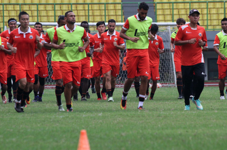 Ranking FIFA Indonesia Jatuh ke Posisi 175