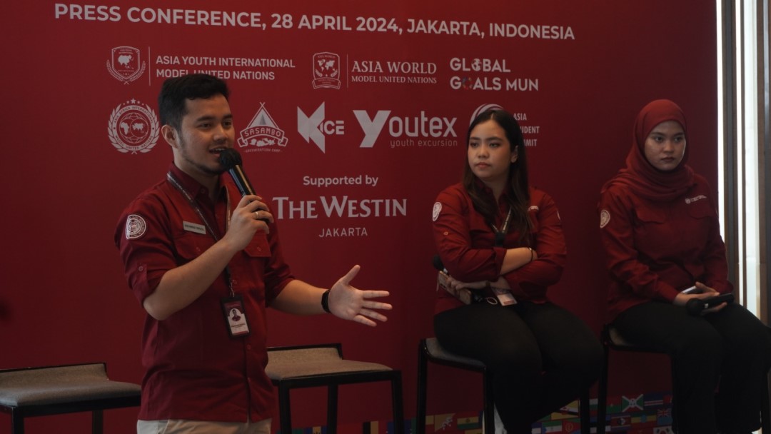 Bali Jadi Tuan Rumah Asian World Model United Nation, Simulasi Sidang PBB untuk Anak Muda
