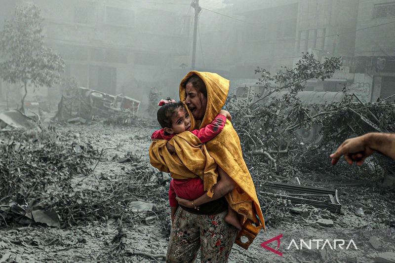 Menlu Arab Gelar Pertemuan Bahas Kondisi Gaza