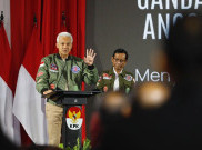 Ganjar Siap Miskinkan Koruptor