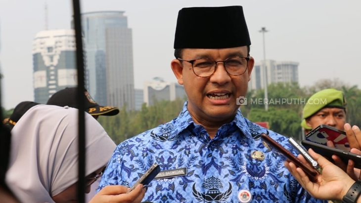   Sekolah Dibuka Kembali 13 Juli, Anies Minta Disdik Pertimbangkan Zona Aman Corona