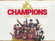 Liverpool Juara Premier League Setelah 30 Tahun Puasa Gelar