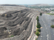 Pemprov DKI Terapkan Controlled Landfill di Bantargebang, Open Dumping Ditargetkan Berakhir 2029