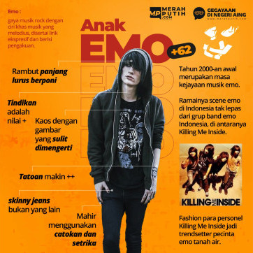 Anak Emo +62