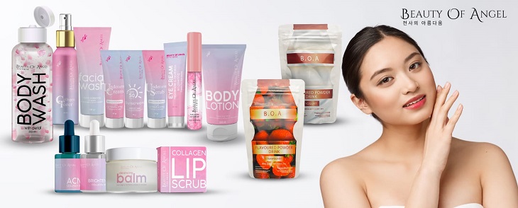 minuman retinol