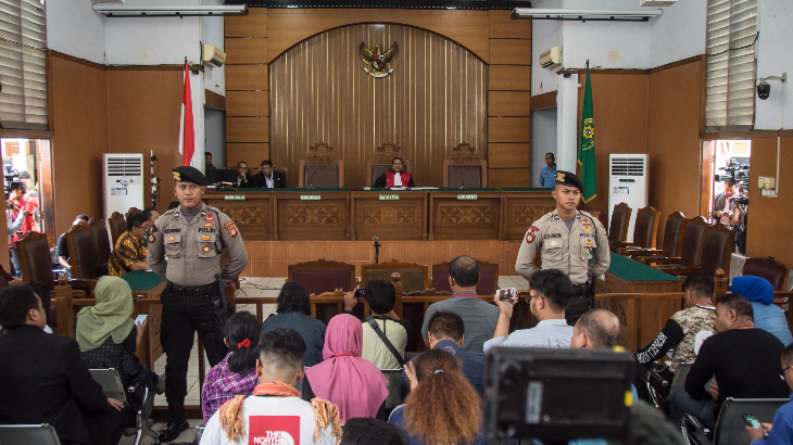 KPK Hadirkan Tiga Ahli Hukum dalam Sidang Praperadilan Setya Novanto