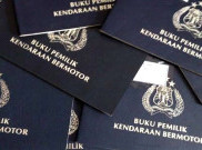 Cara Blokir STNK Online