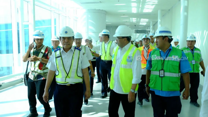 Bandara Kertajati akan Layani Penerbangan ke Lima Kota Besar di Indonesia
