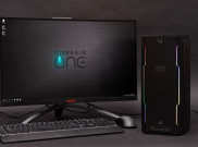 Corsair One i160, 'PC Gaming' dengan Spesifikasi Terbaik dan Harga Fantastis