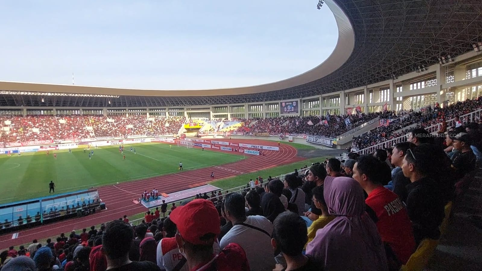 Imbas Tragedi Kanjuruhan, Panpel Solo Putuskan Buka Semua Pintu Stadion Manahan