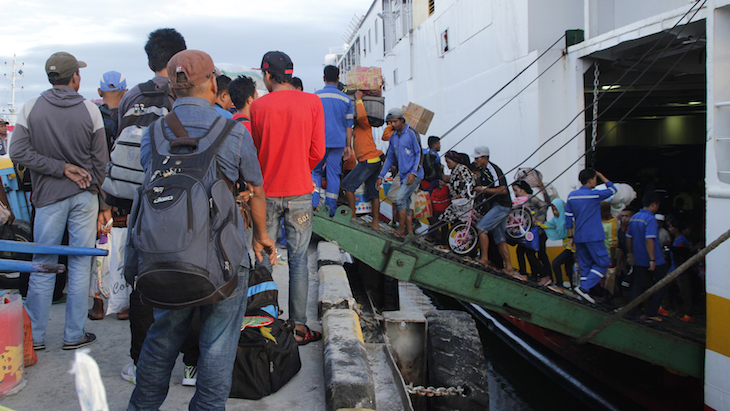 Toko Indonesia dan Cara Meningkatkan Nasionalisme Masyarakat Perbatasan