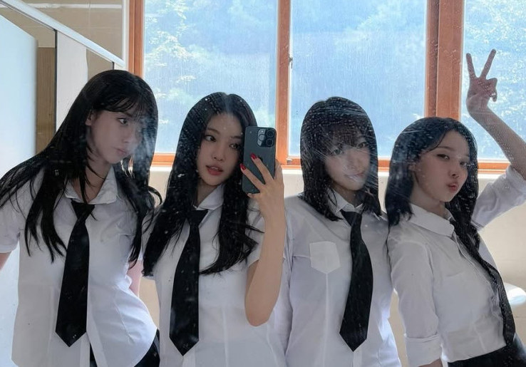 Lirik Lagu 'Dirty Work', Pernyataan Sikap Aespa