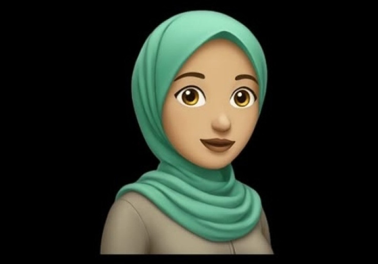 Apple iOS versi 18.2.1 Hadirkan Ragam Emoticon Hijabi