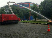 Pemprov DKI Beli Robot Pemadam Kebakaran Rp37,4 M, Ini Manfaatnya