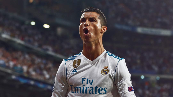 Zidane: Ronaldo Terbaik di Dunia