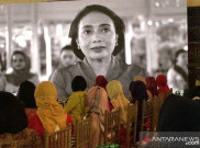 Jokowi Bicara Perjuangan Perempuan di Hari Ibu