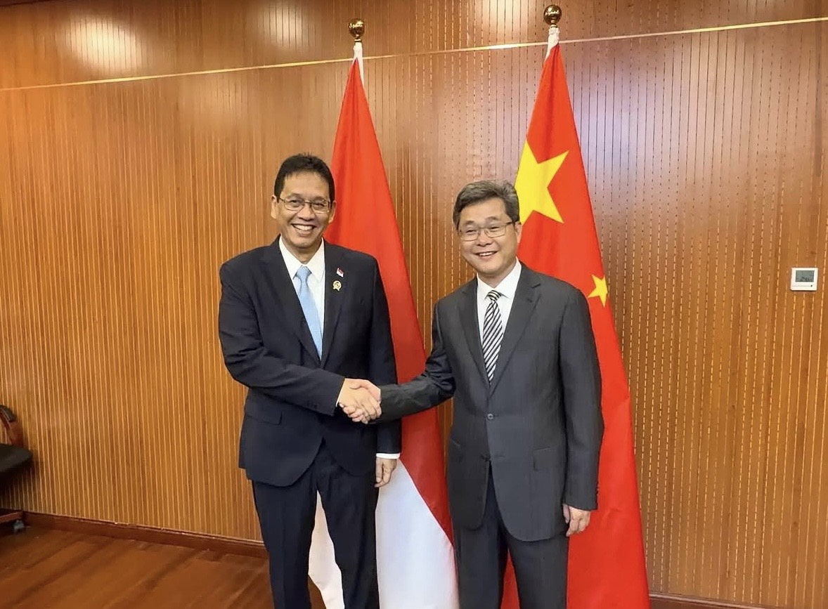 Menteri