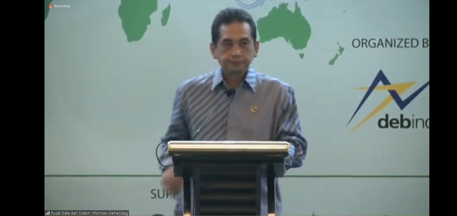 Mendag Optimistis Trade Expo 2020 Dapat Tingkatkan Ekspor Produk Indonesia