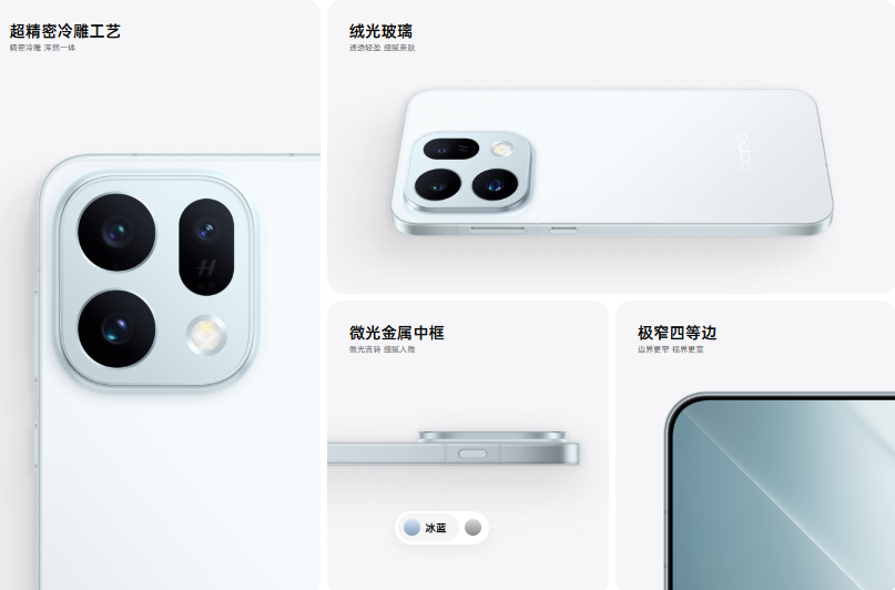 Spesifikasi OPPO Find X10 E