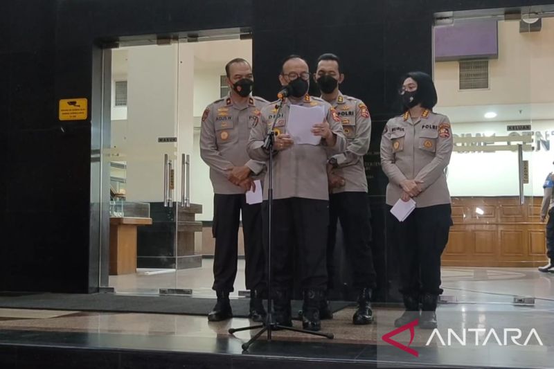 Mabes Polri Usut Keberadaan Hacker Bjorka