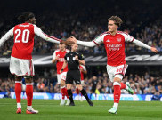 Hasil Carabao Cup: Arsenal Hancurkan Ipswich Town 4-2, Max Dowman Cetak Brace