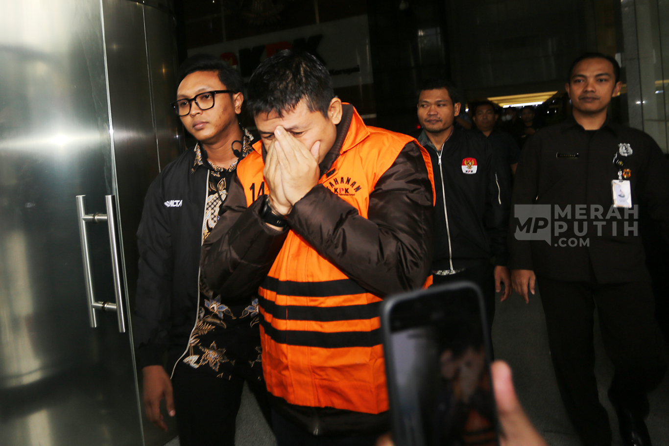 KPK Tetapkan Salisa Asmoaji Tersangka Korupsi Importasi Barang Direktorat Jenderal Bea dan Cukai 