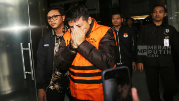 KPK Tetapkan Salisa Asmoaji Tersangka Korupsi Importasi Barang Direktorat Jenderal Bea dan Cukai 