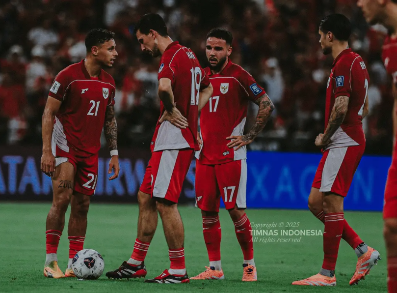 Verdonk Yakin Kegagalan Timnas Indonesia Main di PIala Dunia 2026 Sebagai 'Penyulut Api' untuk Upgrade Kekuatan 