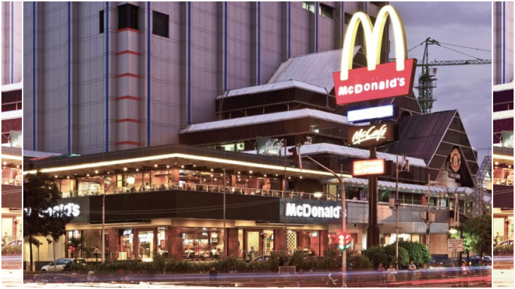Bukan Karena Virus Corona, Ini Alasan Gerai McDonald's Sarinah Tutup