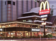 Bukan Karena Virus Corona, Ini Alasan Gerai McDonald's Sarinah Tutup