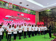 Putri Puan Maharani hingga Putra Mantan Gubernur BI jadi Pengurus Taruna Merah Putih