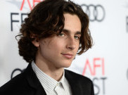 Timothee Chalamet akan Bintangi Film tentang Legenda Ping Pong