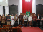  Pesan Khusus Anies Saat Hadiri Peringatan 180 Tahun Gereja Immanuel Jakarta
