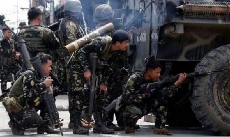 tentara filipina